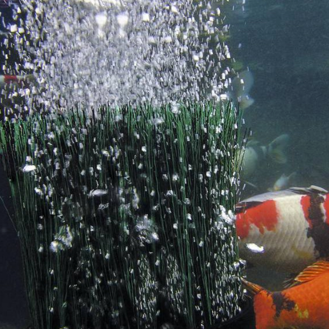 Quel bulleur (pompe à air) choisir pour mon aquarium ou mon bassin?