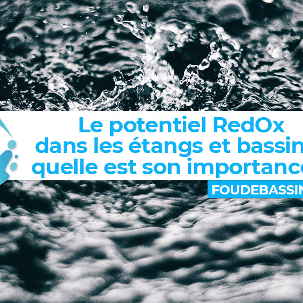 Le potentiel RedOx dans les étangs et bassins : quelle est son importance ?