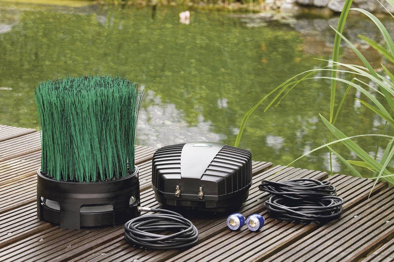 Comment protéger ma pompe à air?