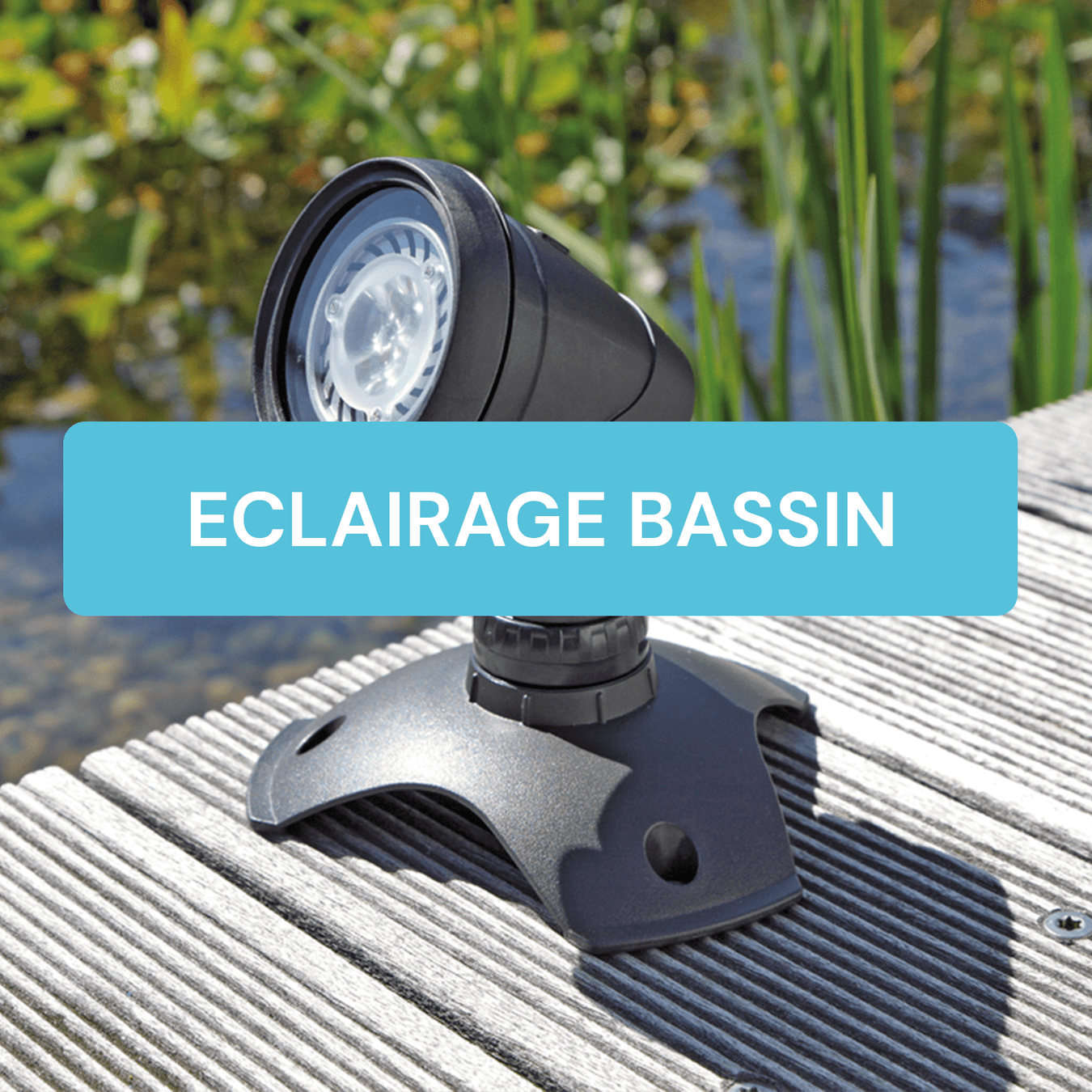 VERLICHTING VOOR POOLS