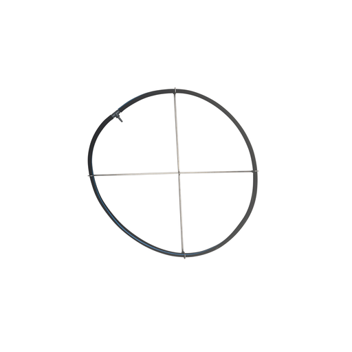 Air-Aqua Diffuseurs pour pompes à air Diffuseur Japonais microperforé - Rond renforcé 120litres/minute - Air-Aqua 8717591055181 80200-O-1200