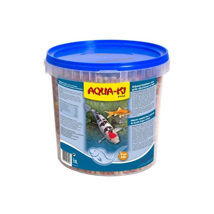 Aqua-ki Nourriture Aqua-Ki Bleu - Maxi 9mm 10litres - Date limite : 02.2025 5400351008406 FLASH46273