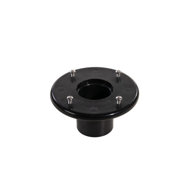 Aquaforte 40MM Passage de paroi raccord à bride ABS/PVC - À visser sous pression SB172