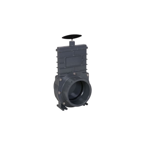 Aquaforte PVC Valterra 110mm guill PVC, barre Inox 316 8717605092690 SB113