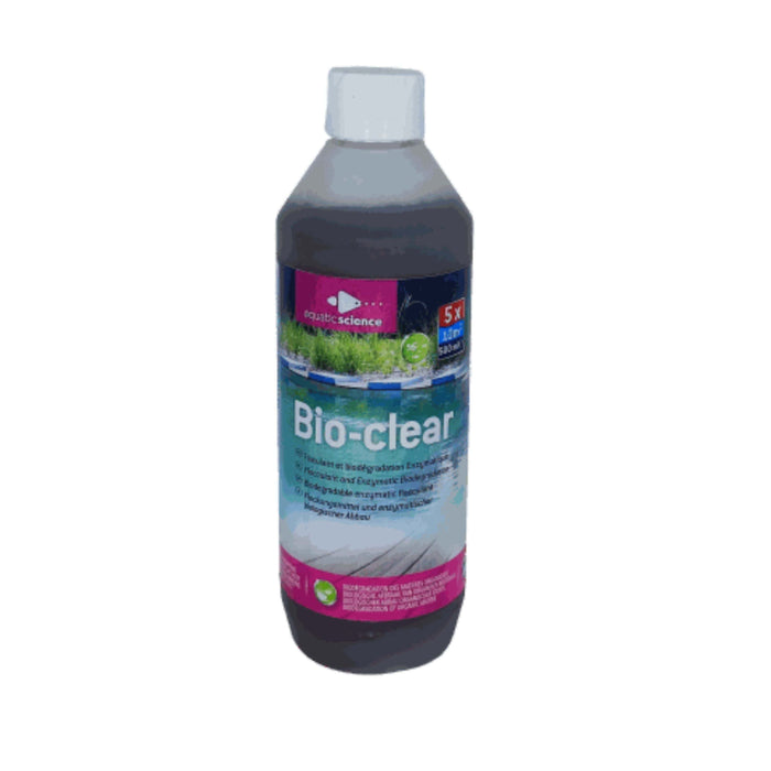 Aquatic Science Floculants Bio-Clear Aquatic Sciences - 500ML 5425009258569 NEOBIOCL005E