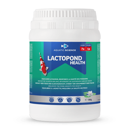 Aquatic Sciences Traitements LactoPond Health 150gr - Bactéries lactiques - Aquatic Science 5425009259801 NEOLACTO150