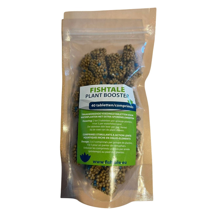 Aquipond Engrais Fishtale Aquipond pour plantes aquatiques en bassins et étangs 5425026434021 AQIP412