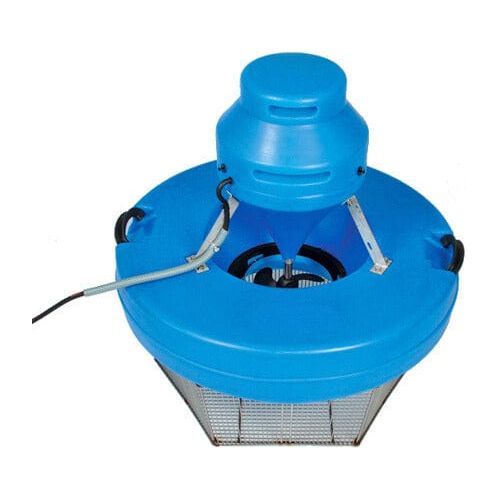 Beluchters voor natuurlijke watermassa