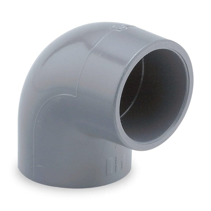 Aquitechnics PVC COUDE PVC À 90° Ø 40 mm 3917400099 1001003