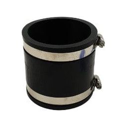 Aquitechnics Manchon souple caoutchouc 90mm (Plage de 79 à 92mm) 8717591051107 90200-90x90