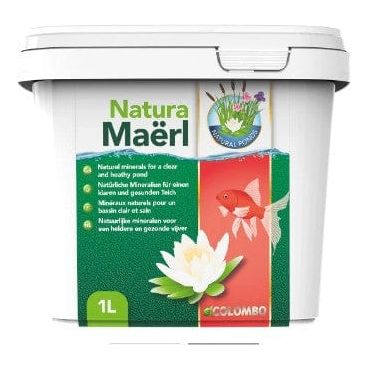 Colombo Natura Maërl Colombo 1000 ml - Pour 10.000L - Traitement de l'eau 8715897316944 05030005