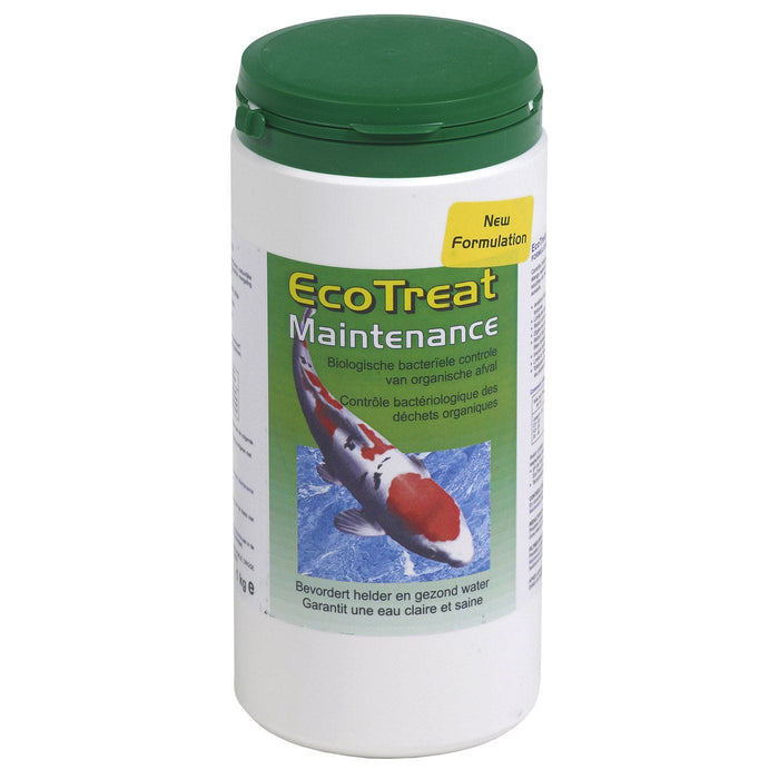 Ecotreat Bactéries MAINTENANCE 1000G ECOTREAT 5026023311102 47302
