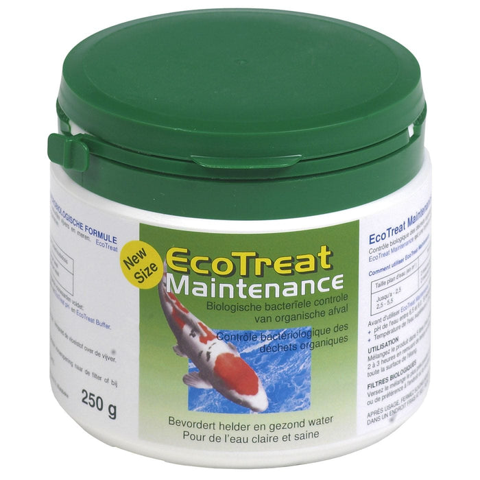 Ecotreat Bactéries MAINTENANCE 250G ECOTREAT 5026023311027 47300