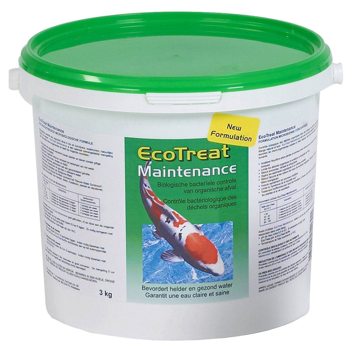 Ecotreat Bactéries MAINTENANCE 3000G ECOTREAT 5026023311300 47303