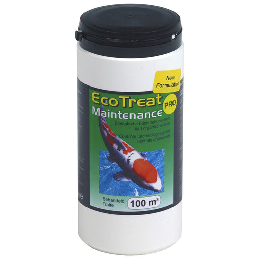 Ecotreat Bactéries MAINTENANCE PRO 1000G ECOTREAT 5026023312109 47322