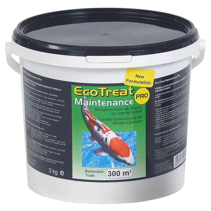 Ecotreat Bactéries MAINTENANCE PRO 3000G ECOTREAT 5026023312307 47323