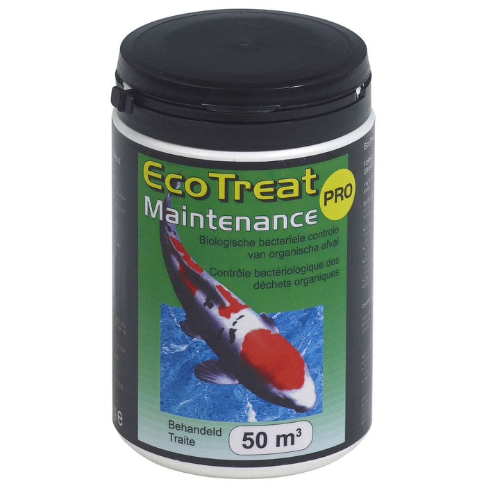 Ecotreat Bactéries MAINTENANCE PRO 500G ECOTREAT 5026023312055 47321