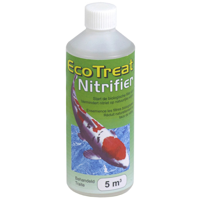 Ecotreat Bactéries NITRIFIER 500ML ECOTREAT 5026023313052 47331