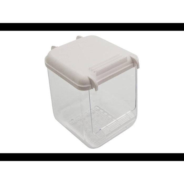 FDA SHOP NON-FOOD BAIGNOIRE BLANCHE CARREE "MULTI" 11X12X14 CM 5400351144074 14407