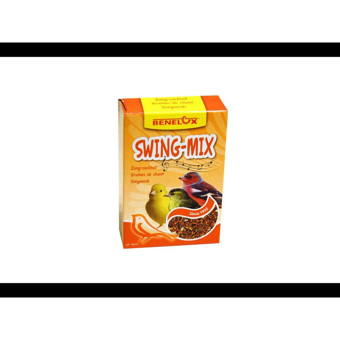 FDA SHOP FOOD BENELUX SWING-MIX 150 G 5400351006242 16345