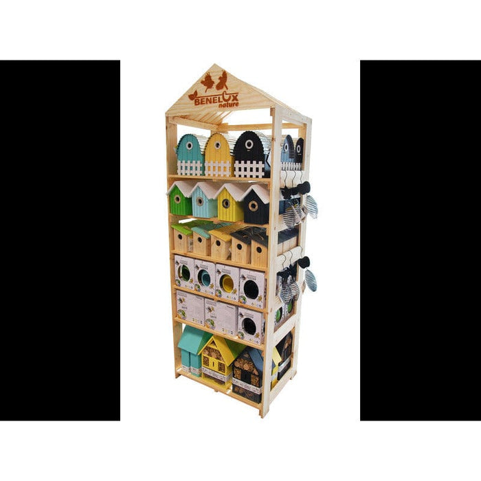 FDA SHOP NON-FOOD HOUTEN DISPLAY BENELUX NATURE GEVULD 1 5400351016845 DISNAT2VOL1