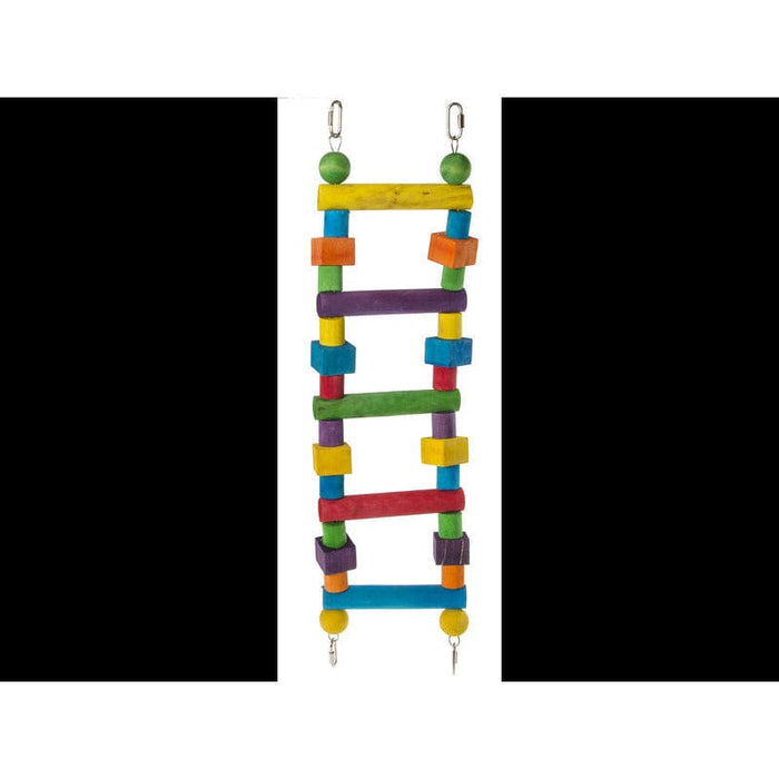 FDA SHOP NON-FOOD PERCHE EN BOIS DOUBLE AVEC 5 ETAPE 5400351015565 14014