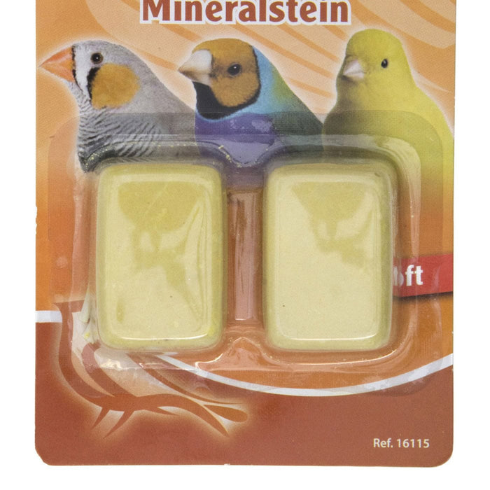 FDA SHOP FOOD PIERRE MINÉRALE 2 X PETIT BLISTER DOUX/JAUNE 5400351006471 16115