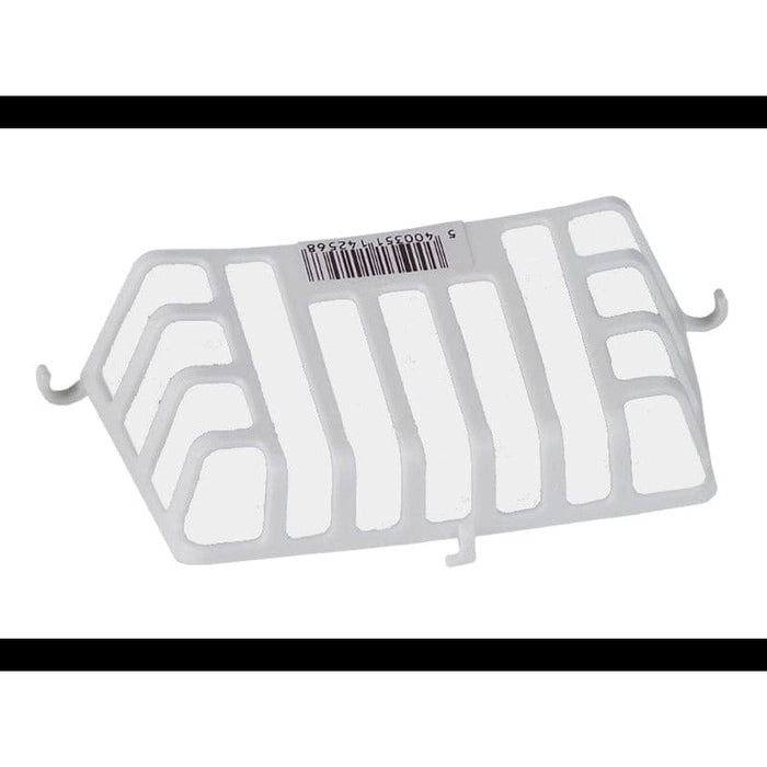 FDA SHOP NON-FOOD RATELIER EN PLASTIQUE 8X4X6 CM BLANC 5400351142568 14256