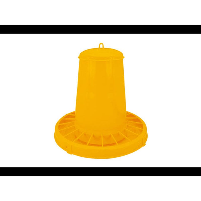 FDA SHOP NON-FOOD SILO JAUNE 15 KG (1940AF) 8010213971334 24574
