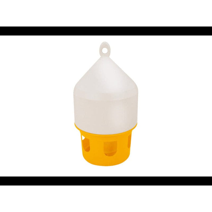 FDA SHOP NON-FOOD SILO PLASTIQUE JAUNE PIGEON 8 L (1987AF) 8010213971389 24587