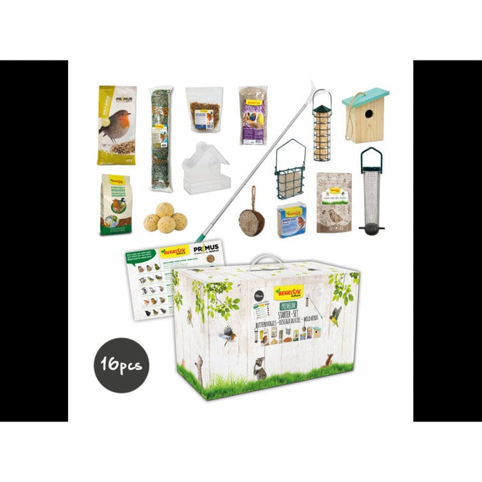 FDA SHOP FOOD STARTER-SET PREMIUM WILDBIRDS (16PCS) 5400351179984 17998