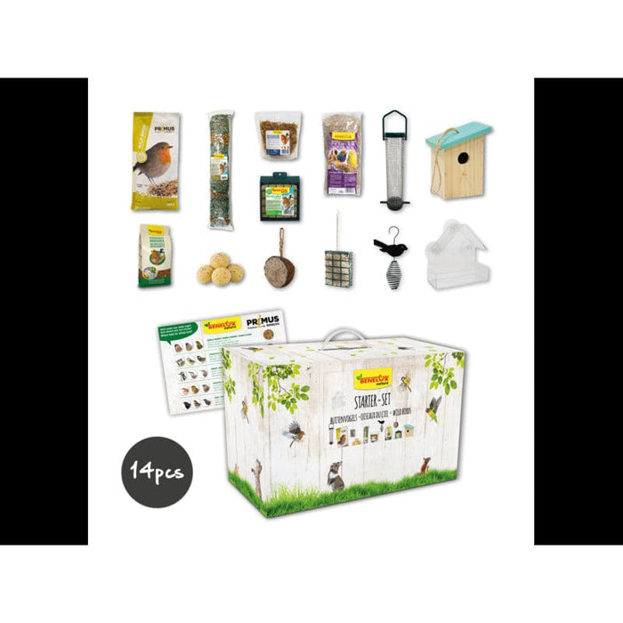 FDA SHOP FOOD STARTER-SET WILDBIRDS (14PCS) 5400351179991 17999