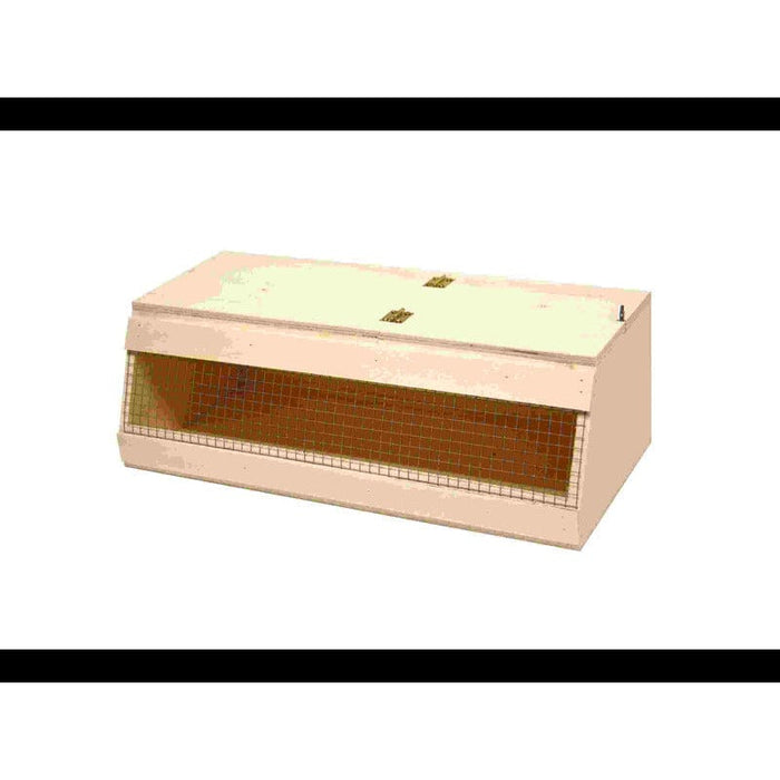 FDA SHOP NON-FOOD TRANSPORTBOX OISEAUX NR 3 BOIS 31 CM 5400351003777 14795