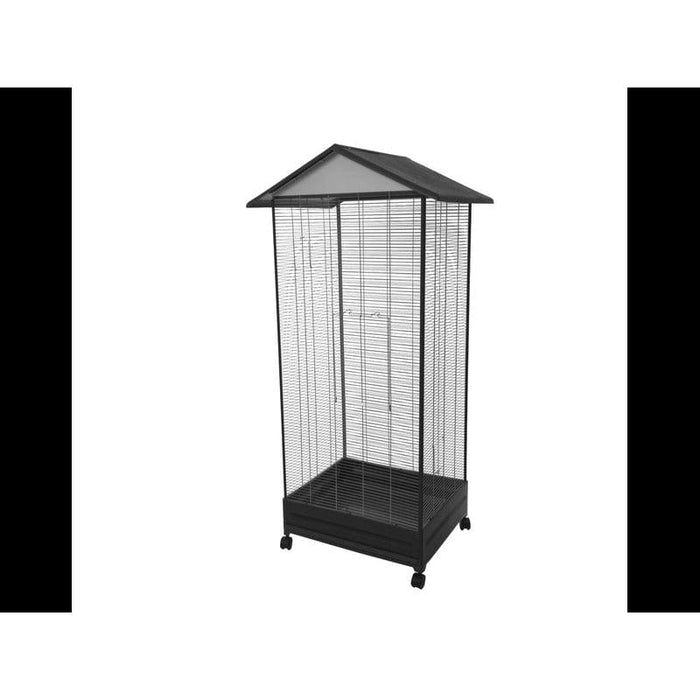 FDA SHOP NON-FOOD VOLIERE TYPE LOUISE AVEC ROULETTES SANS ACC 5400351014490 19420