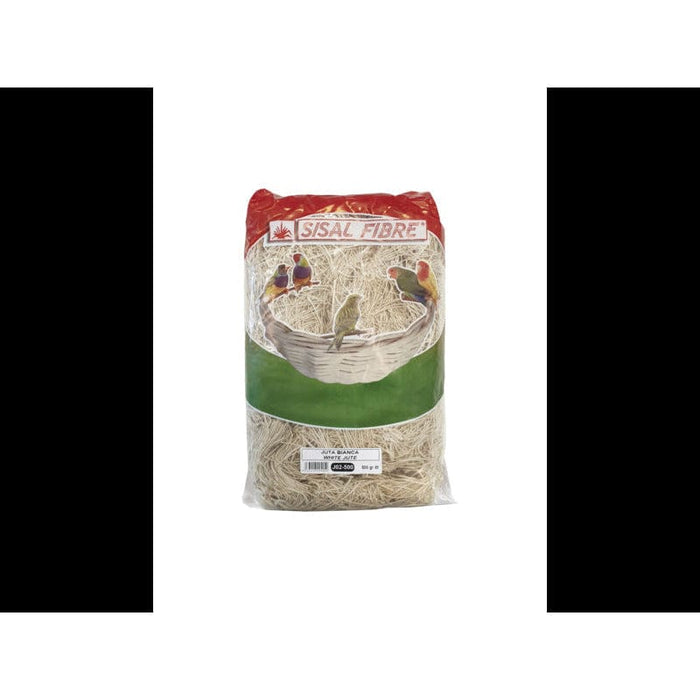 FDA SHOP NON-FOOD WITTE JUTE 500 G 8033116094252 14491