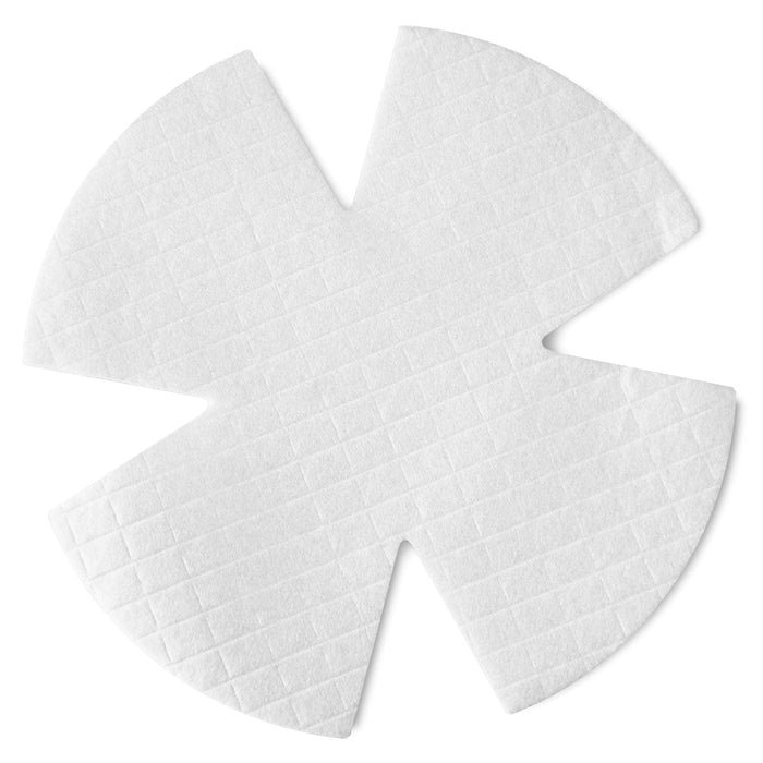 FOUDEBASSIN.COM 5X TAPIS ANTISEPTIQUE POUR NID Ø 8-9CM 8033116093392 14447