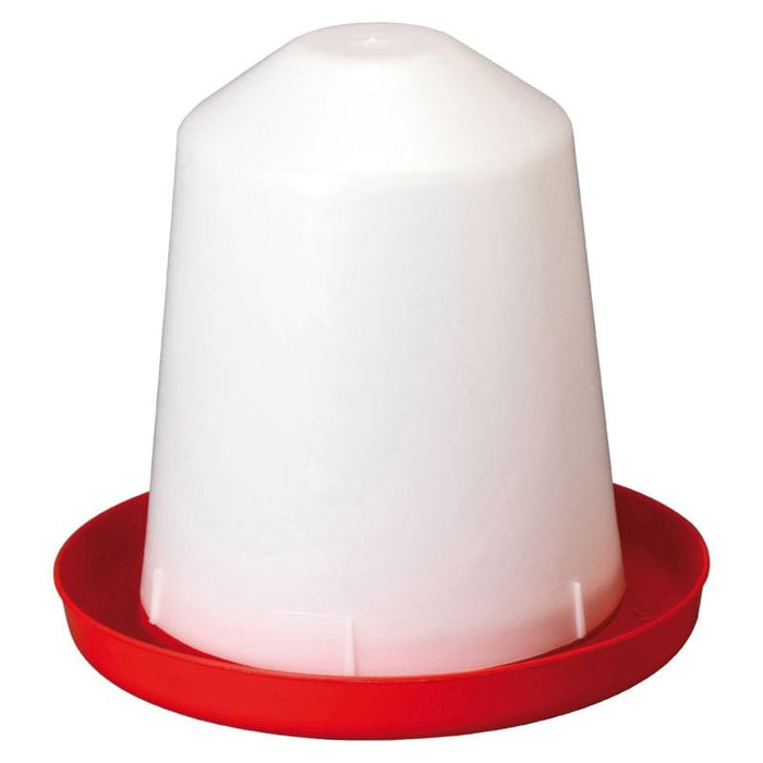 FOUDEBASSIN.COM Mangeoires & Abreuvoirs ABREUVOIR A SIPHON CAPACITE 10 L 5400351024635