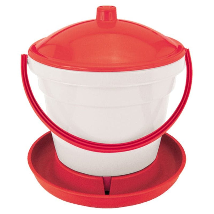 FOUDEBASSIN.COM Mangeoires & Abreuvoirs ABREUVOIR RAPID PLASTIQUE 12 L (2011(A)F) 8010213972263