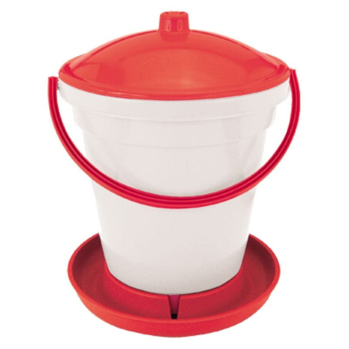 FOUDEBASSIN.COM Mangeoires & Abreuvoirs ABREUVOIR RAPID PLASTIQUE 18 L (1979AF) 8010213971495