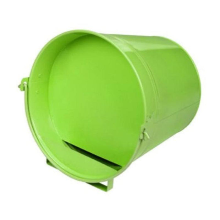 FOUDEBASSIN.COM ABREUVOIR SEAU COUCHE VERT SMALL 3 L