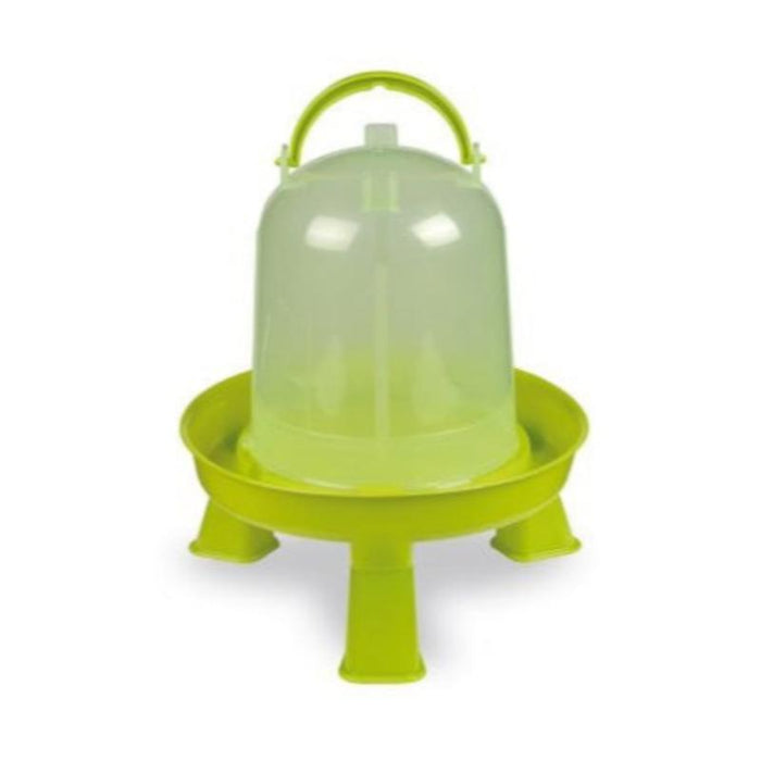 FOUDEBASSIN.COM ABREUVOIR SUR PIEDS BASSE-COURS VERT 1,5 L
