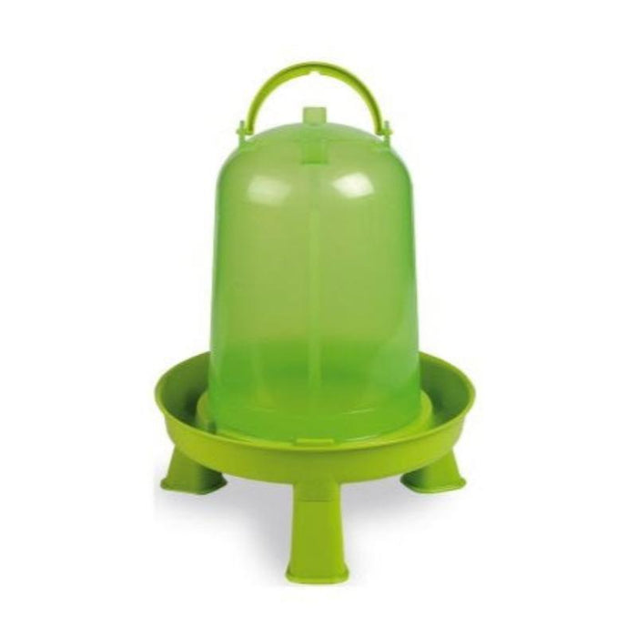 FOUDEBASSIN.COM ABREUVOIR SUR PIEDS BASSE-COURS VERT 5 L