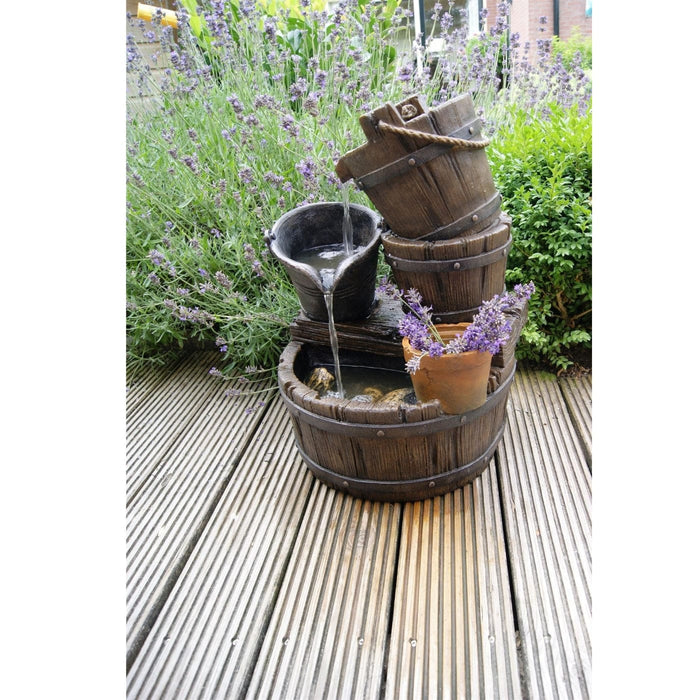 FOUDEBASSIN.COM Acqua Arte set Halifax 8711465870467 1387046