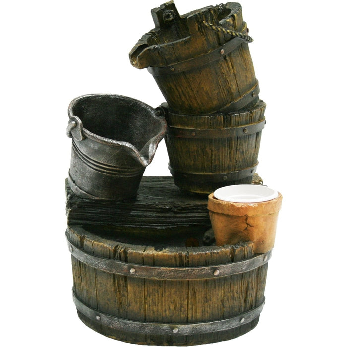 FOUDEBASSIN.COM Acqua Arte set Halifax 8711465870467 1387046