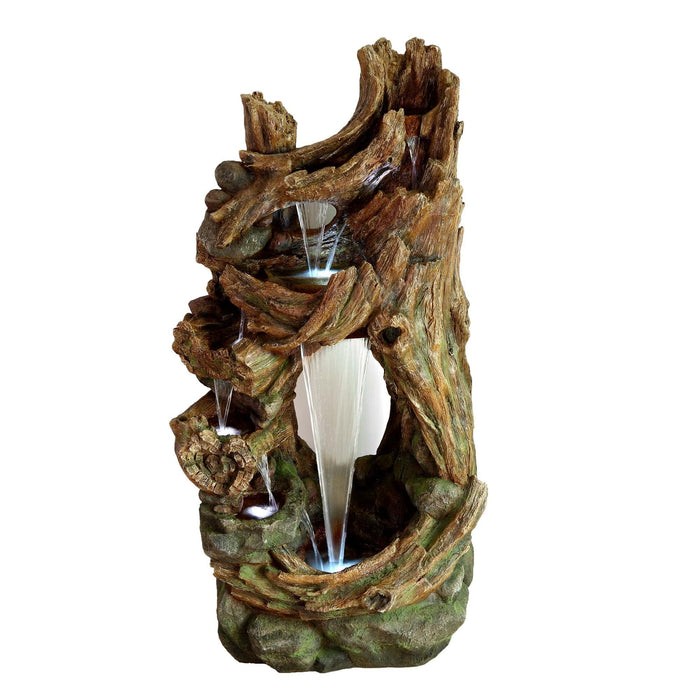 FOUDEBASSIN.COM Acqua Arte set Kalloni 8711465871709 1387170