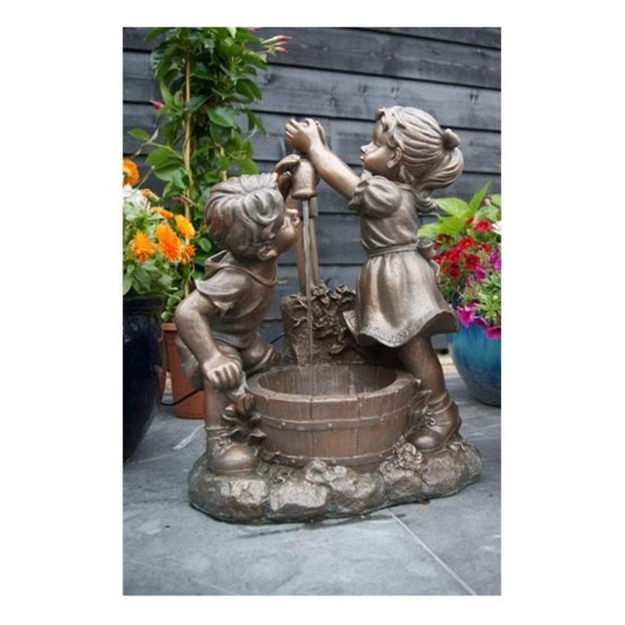 FOUDEBASSIN.COM Acqua Arte set Memphis 8711465870597 1387059