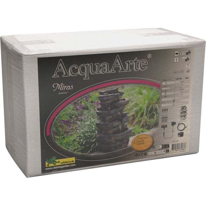 FOUDEBASSIN.COM Acqua Arte set Miras 8711465871686 1387168