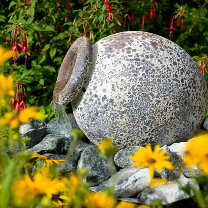 FOUDEBASSIN.COM Acqua Arte set Orange 8711465082808 1308315