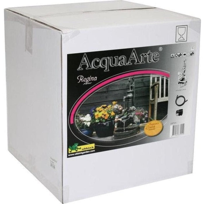 FOUDEBASSIN.COM Acqua Arte set Regina 8711465870450 1387045