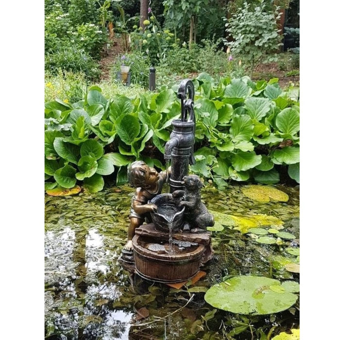 FOUDEBASSIN.COM Acqua Arte set Regina 8711465870450 1387045
